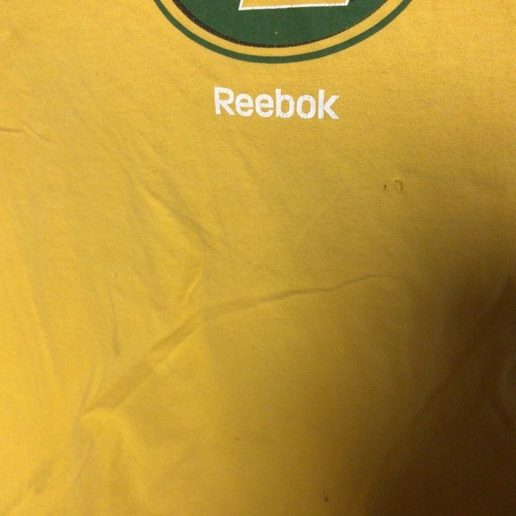 Vintage Edmonton Eskimos tshirt - Picture 3 of 3